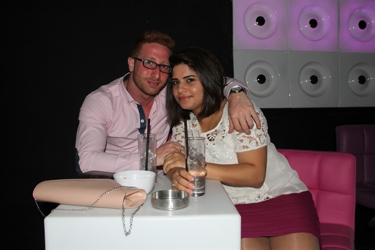 My Club on Saturday Night